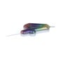 Whisk Metallic Rainbow Number 4 Candle image number 3
