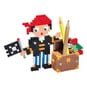 Hama Beads Pirate Play Gift Set image number 2