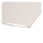Silver Square Double Thick Card Cake Board 6 Inches image number 2