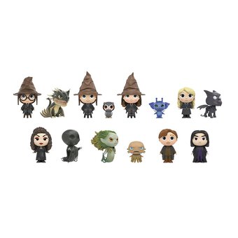 Assorted Harry Potter Mystery Minis Vinyl Figure 