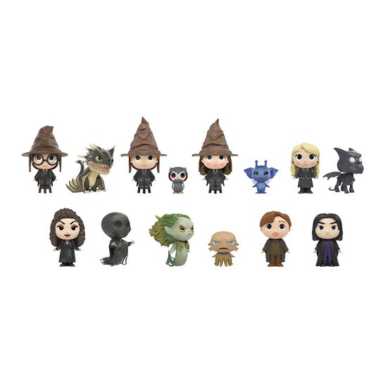 Assorted Harry Potter Mystery Minis Vinyl Figure  image number 2