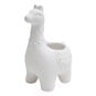 Paint Your Own Llama Ceramic Pot image number 2