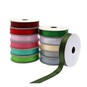 Mixed Christmas Ribbons 2m 12 Pack image number 1