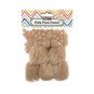 Camel Pom Poms 60 Pack image number 4