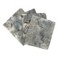 Beige Batik Cotton Fat Quarters 4 Pack image number 1