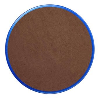 Snazaroo Light Brown Face Paint Compact 18ml