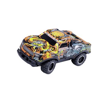 Revell Orange Control RC Car Ghost Driver