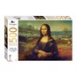 Mindbogglers Mona Lisa Jigsaw Puzzle 500 Pieces image number 1