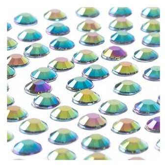 Papermania Iridescent Adhesive Stones 117 Pack image number 2