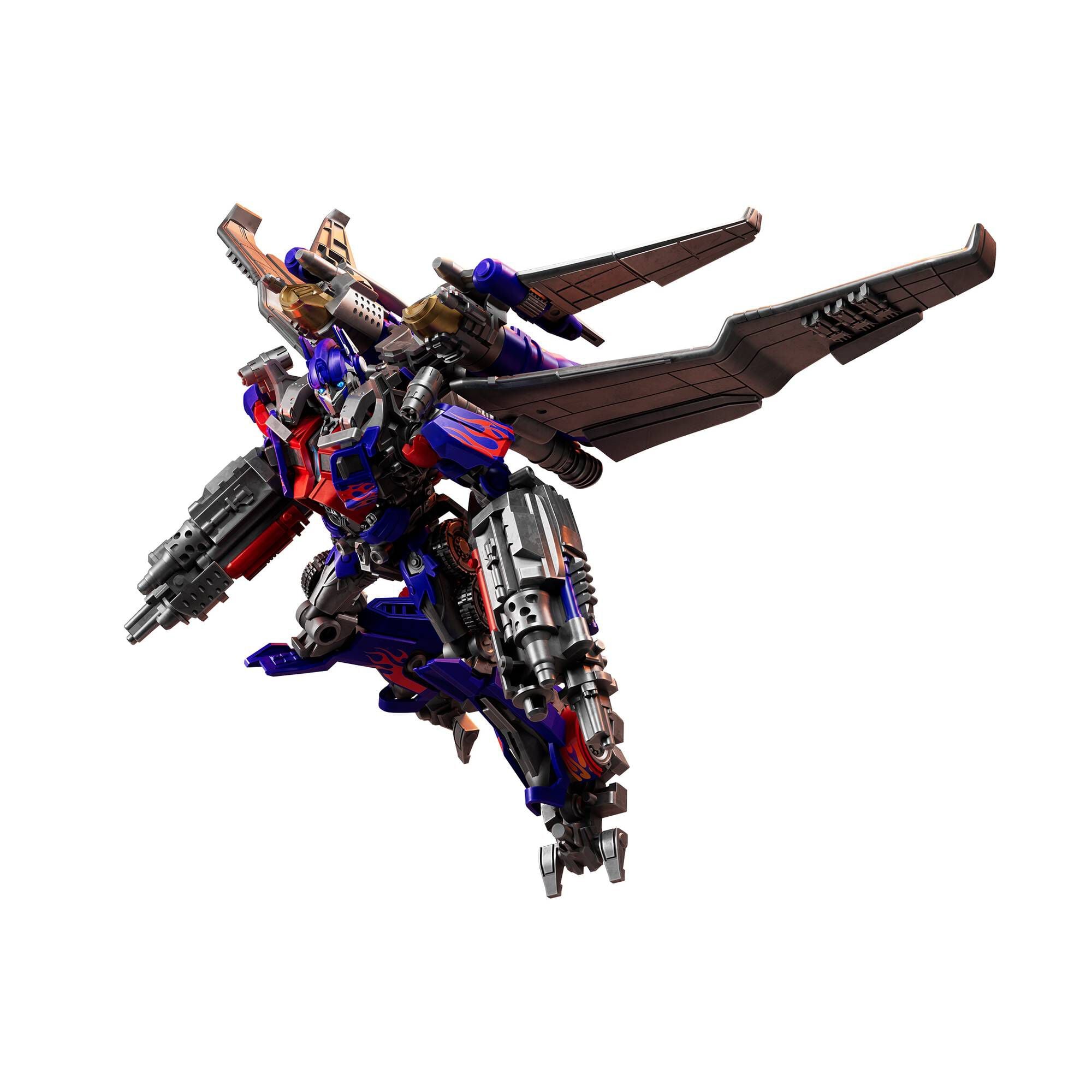 Blokees Transformers DX Classic Class Jet Wing Optimus Prime Model