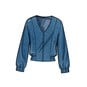 New Look Women's Jacket and Skirt Sewing Pattern 6710 (8-18) image number 3
