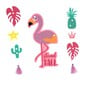 Make Your Own Flamingo Mobile Kit image number 3