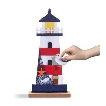 Make a Lighthouse Craft Set image number 2