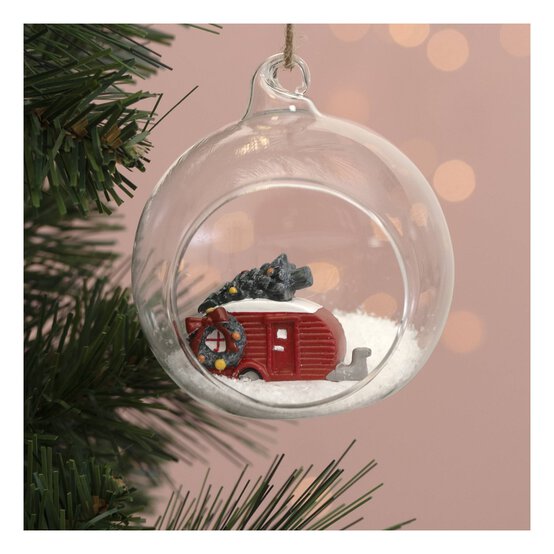 Resin Caravan 5cm image number 1