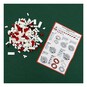 Snowman Building Blocks Set image number 2
