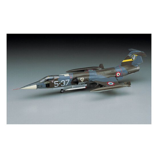 Hasegawa F-104S/F-104G Starfighter Model Kit 1:72 image number 2