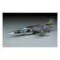 Hasegawa F-104S/F-104G Starfighter Model Kit 1:72 image number 2
