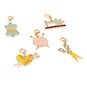 Sewing and Knitting Stitch Marker Charms 5 Pack image number 3