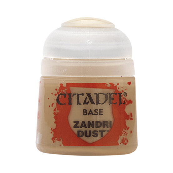 Citadel Zandri Dust Base Paint 12ml image number 1