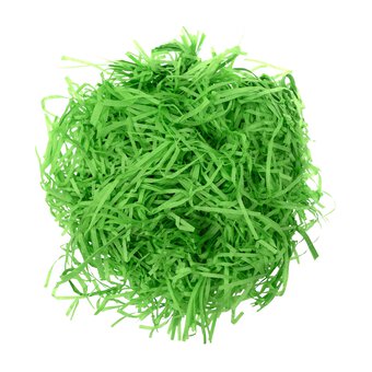 Apple Green Shredded Tissue Paper 25g 