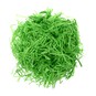 Apple Green Shredded Tissue Paper 25g  image number 1