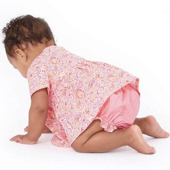 New Look Babies’ Separates Sewing Pattern N6628 image number 5