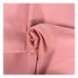 Blush Pink Organic Premium Cotton Fabric by the Metre image number 1