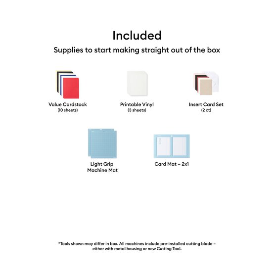 Cricut Explore 5 and Essentials Bundle image number 4