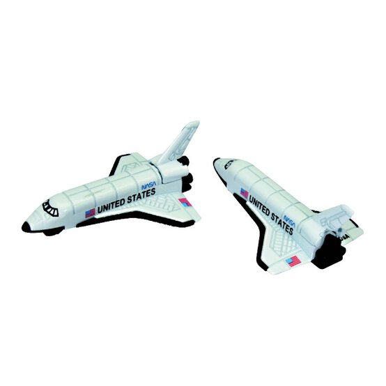 Small Diecast Space Shuttle image number 1