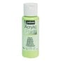 Pebeo Soft Green Gloss Acrylic Paint 59ml image number 1