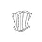 Butterick Stays and Corsets Sewing Pattern B4254 (12-16) image number 3