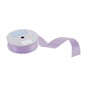 Trimits Grape Double-Faced Satin Ribbon by the Metre 25mm image number 1