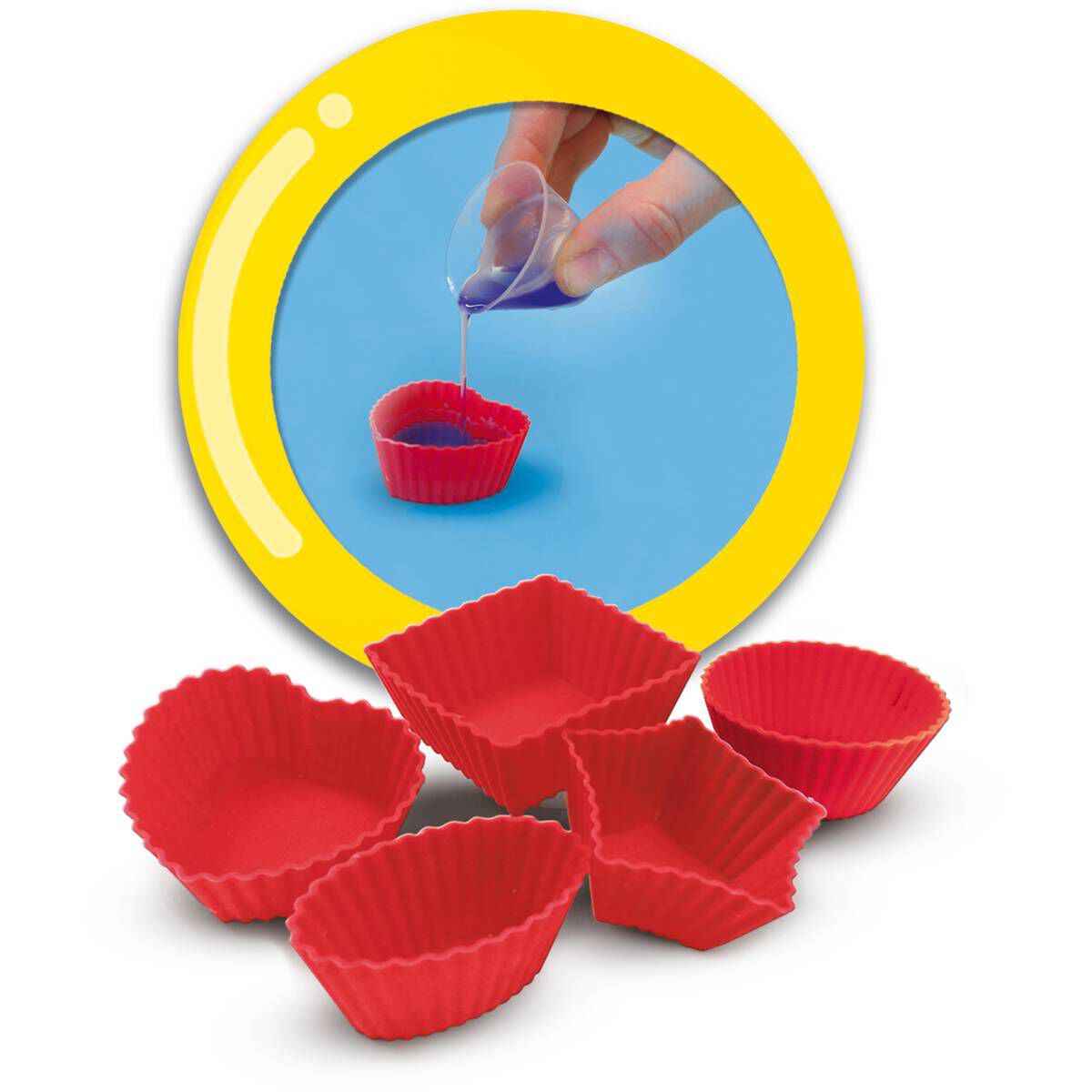 SES Creative Scented Candle Making Set Hobbycraft