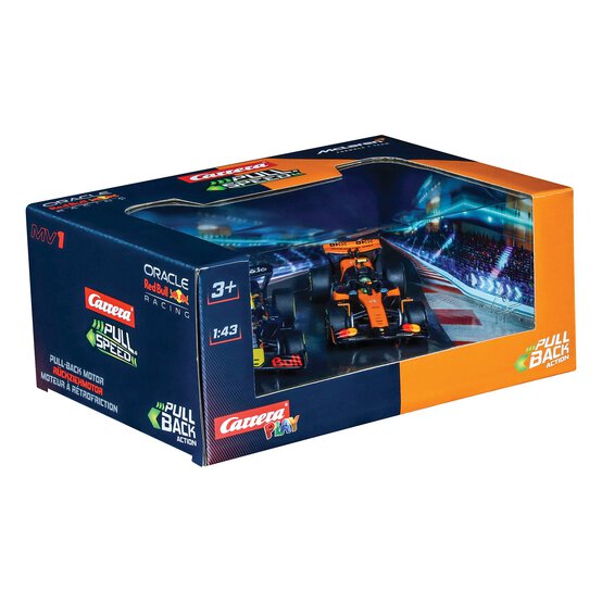 Carrera Pull Speed McLaren and Red Bull F1 2 Pack image number 1