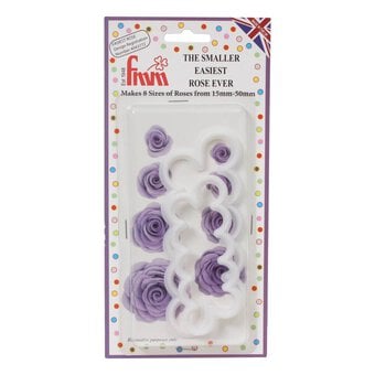 FMM Smaller Easiest Rose Ever Cutter 2 Pack