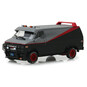 The A Team 1983 GMC Vandura Diecast Model 1:24 image number 2