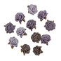 Handmade Grape Surprise Roisin Flowers 12 Pack image number 1