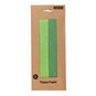 Green Apple Tissue Paper 50cm x 75cm 6 Pack image number 3