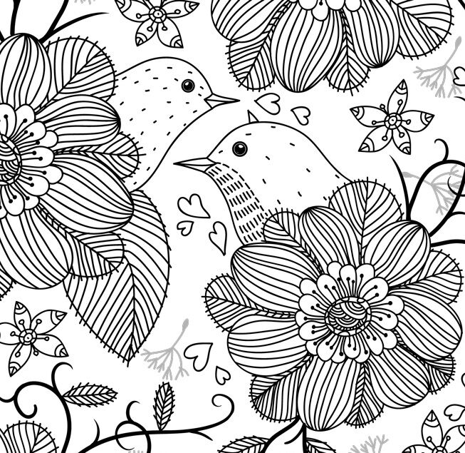 Bird Free Pattern Download | Hobbycraft