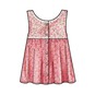 New Look Women's Top Sewing Pattern 6719 (8-18) image number 4