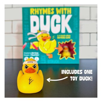 Rhymes With Duck