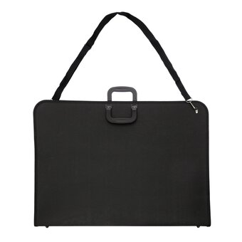 Black Art Portfolio Case A2