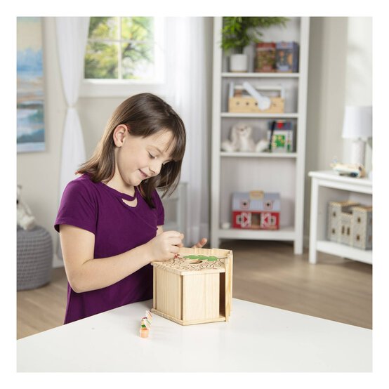Melissa & Doug Birdhouse Craft Kit image number 2