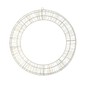 White LED Wreath 40cm image number 2