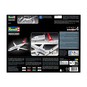 Revell Boeing 737-800 Turkish Airlines Model Kit 1:144 image number 6
