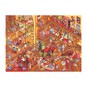Mayhem in the Library Jigsaw Puzzle 1000 Pieces image number 2