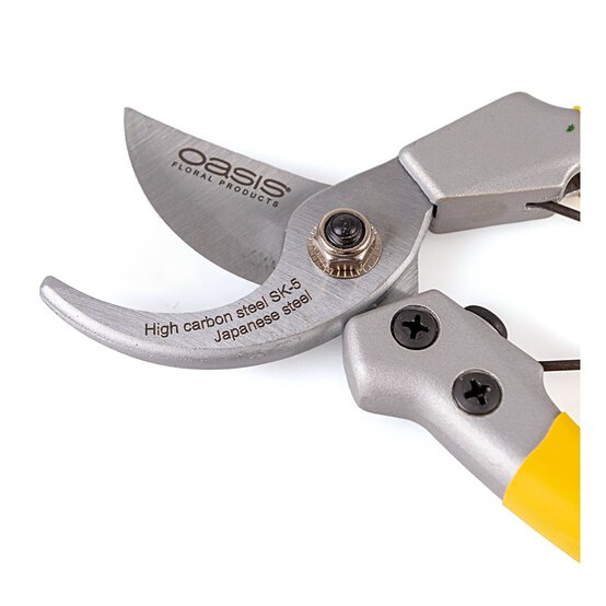 Oasis Floral Secateurs 18cm