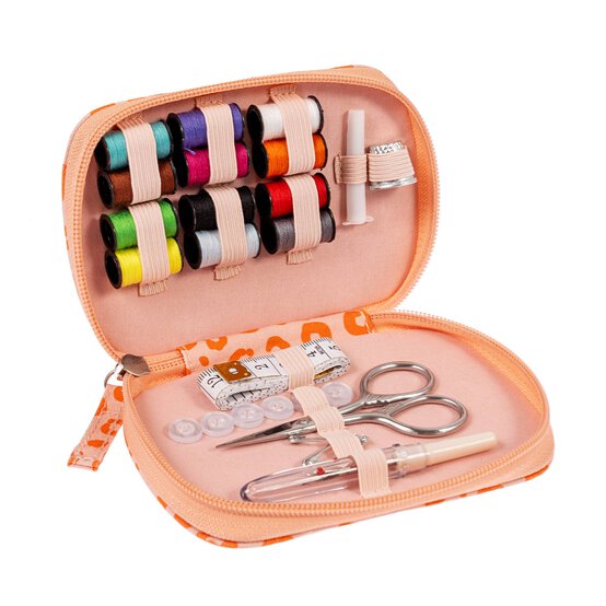 Cheetah Sewing Kit image number 1