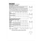 Simplicity Camisole and Slip Sewing Pattern S9285 (14-22) image number 2
