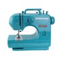 Hobbycraft Teal Midi Sewing Machine image number 1